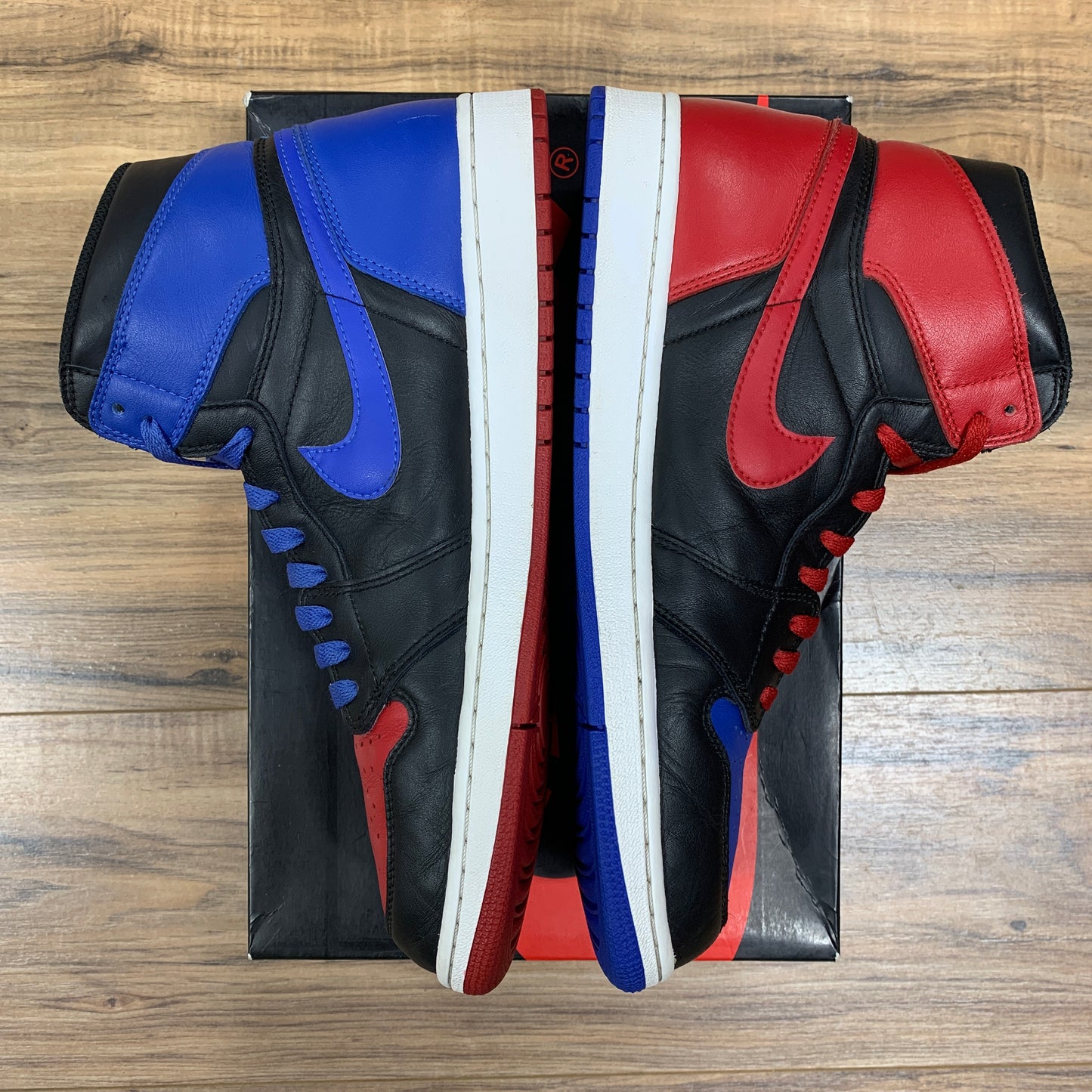 Jordan 1 'Top 3' Size 12