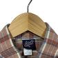 Vintage 70's Levi's Made in USA Button Up Western Shirt Size Medium