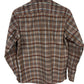 Vintage 70's Levi's Made in USA Button Up Western Shirt Size Medium