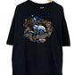 Harley Davidson Twin Cities Minneapolis Biker Graphic Tee Size 3XL