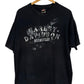 Vintage Harley Davidson Beaumont Texas Cowboy Biker Tee Size XL