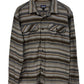 Patagonia Fjord Organic Cotton Heavy Flannel Button Up Shirt Size Medium