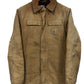 Vintage Carhartt C03 Traditional Brown Work Jacket Size XL