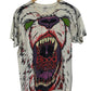 Vintage 00's Blood on the Dance Floor AOP Grizzly Bear Tee Size Large