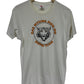 Vintage 80's Dae Myung Moo-Do Taekwondo Graphic Tee Size Large
