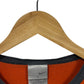 Vintage 00's Nike Swoosh Logo Ringer Graphic Tee Size Large