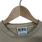 Vintage 90's Nunya Get Over It Embroidered Tee Size Large