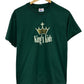 Vintage 90's King's Kids Jesus Christian Graphic Tee Size Medium