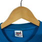 Vintage 90's Killer Whale Marine Life Nature Graphic Tee Size Large