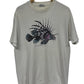 Vintage 90's Lion Fish Nature Wildlife Graphic Tee Size XL
