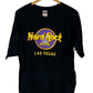 Vintage 90's Hard Rock Hotel Las Vegas Graphic Tee Size Large