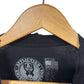 Vintage Y2K Affliction Distressed Speed Kills Biker Tee Size Medium