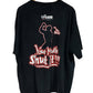 Vintage WWF The Rock Know Your Role Shut Your Mouth Tee Size XXL