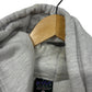 Vintage 90's Pro Weave MV Sport NYU Medical Center Hoodie Size Medium