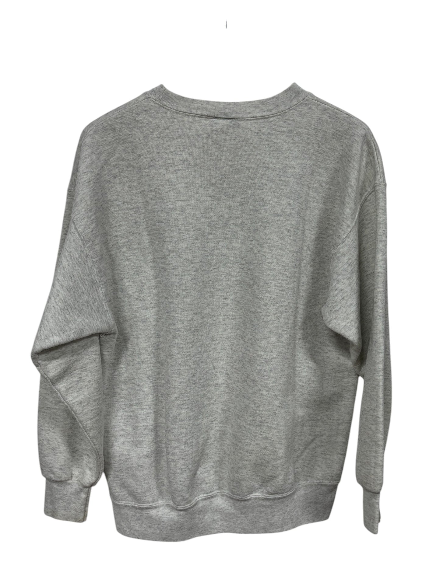 Vintage 90's Signal Sport Horse Racing Crewneck Sweater Size Large