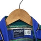 Vintage Wrangler Brushpopper Western Button Up Long Sleeve Shirt Size XL