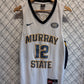 Nike Ja Morant Murray State #12 Jersey Size Small
