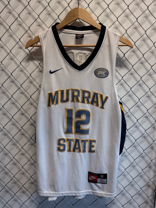 Nike Ja Morant Murray State #12 Jersey Size Small