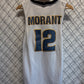 Nike Ja Morant Murray State #12 Jersey Size Small