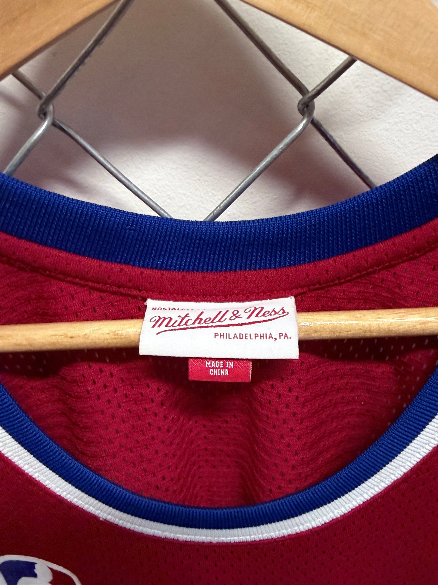 Mitchell & Ness Magic Johnson NBA All Star #32 Jersey Size Large