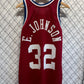 Mitchell & Ness Magic Johnson NBA All Star #32 Jersey Size Large