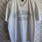 Stussy FW24 Gear White Graphic Tee Size XXL