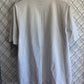 Stussy FW24 Gear White Graphic Tee Size XXL