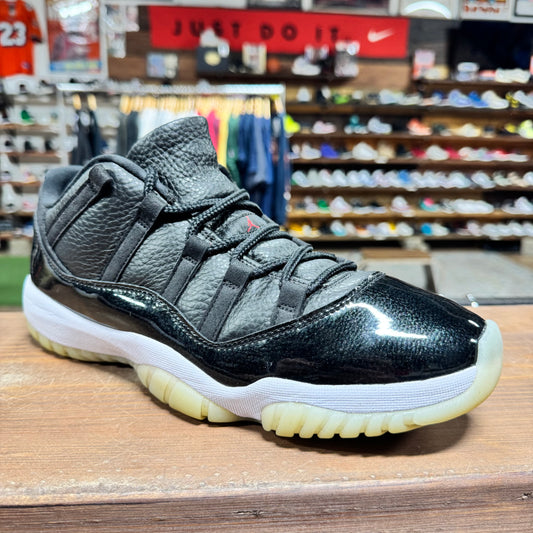 Jordan 11 Low '72-10' Size 11