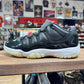 Jordan 11 Low '72-10' Size 11