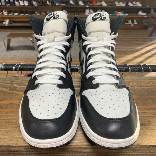 Jordan 1 'Black White '85' Size 13