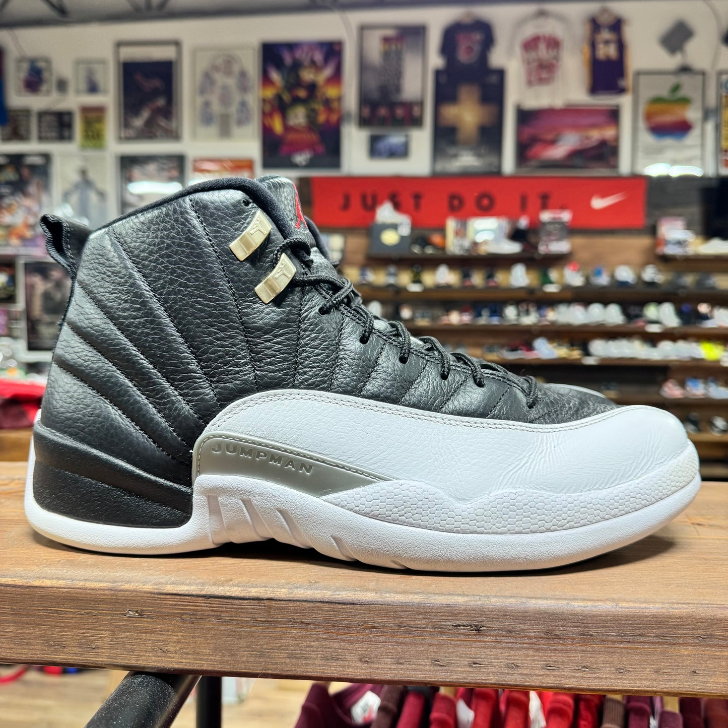 Jordan 12 'Playoffs' Size 13