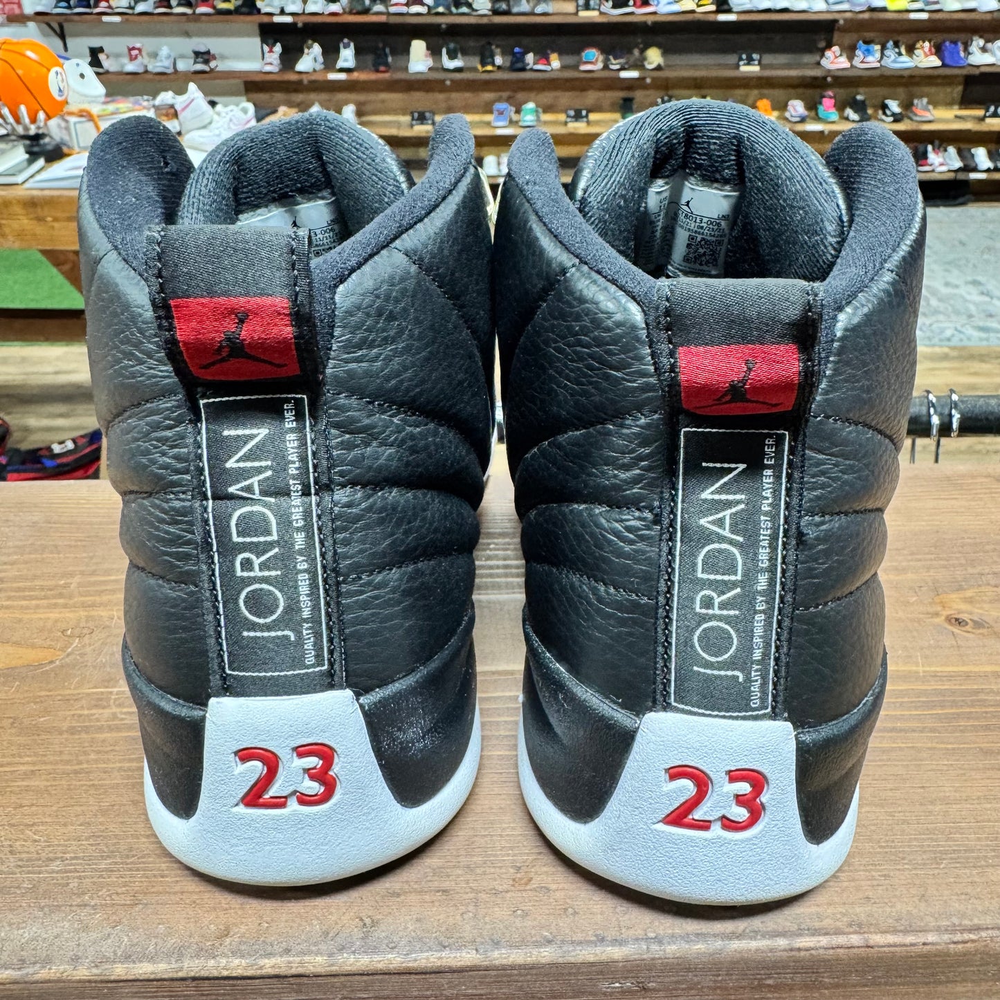 Jordan 12 'Playoffs' Size 13