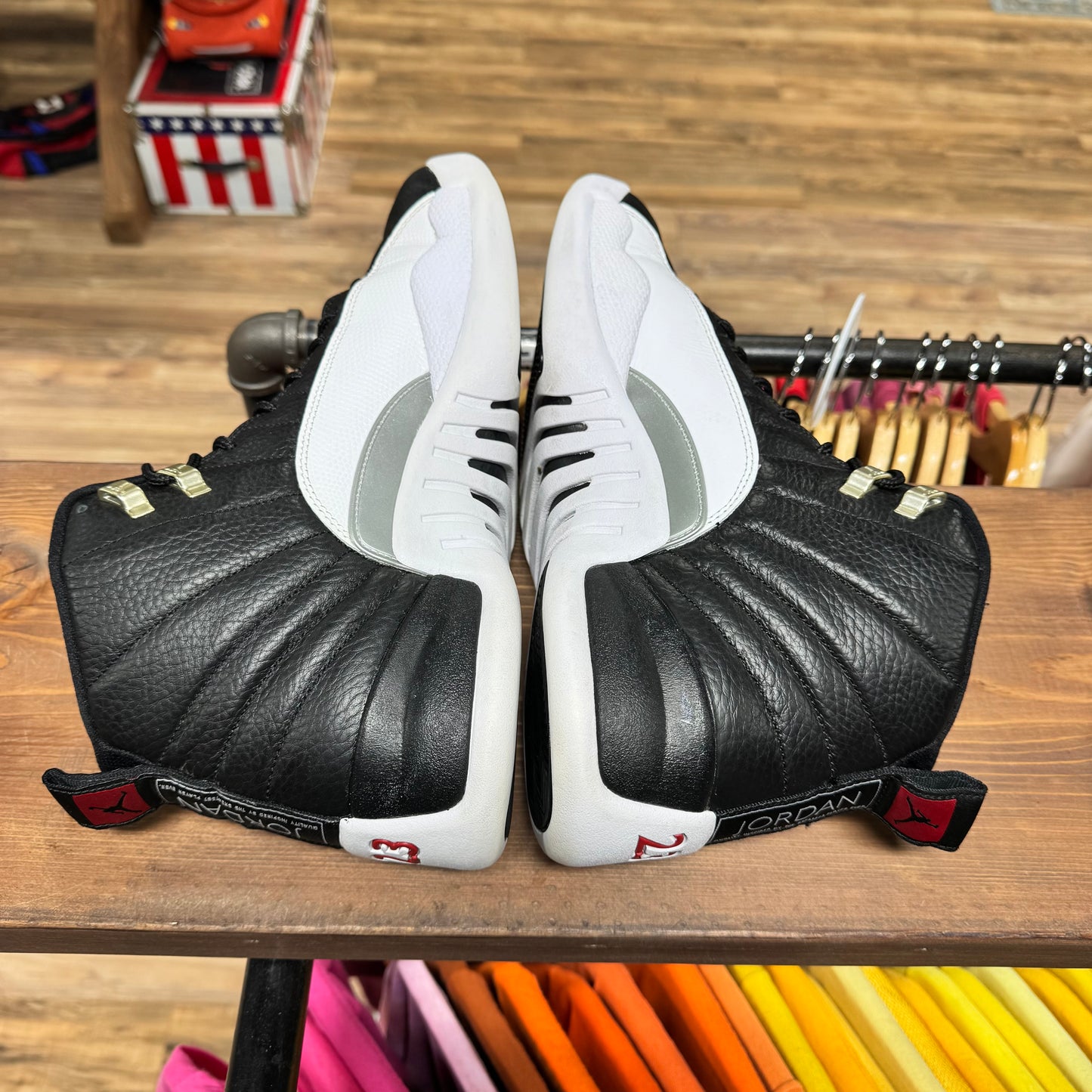 Jordan 12 'Playoffs' Size 13