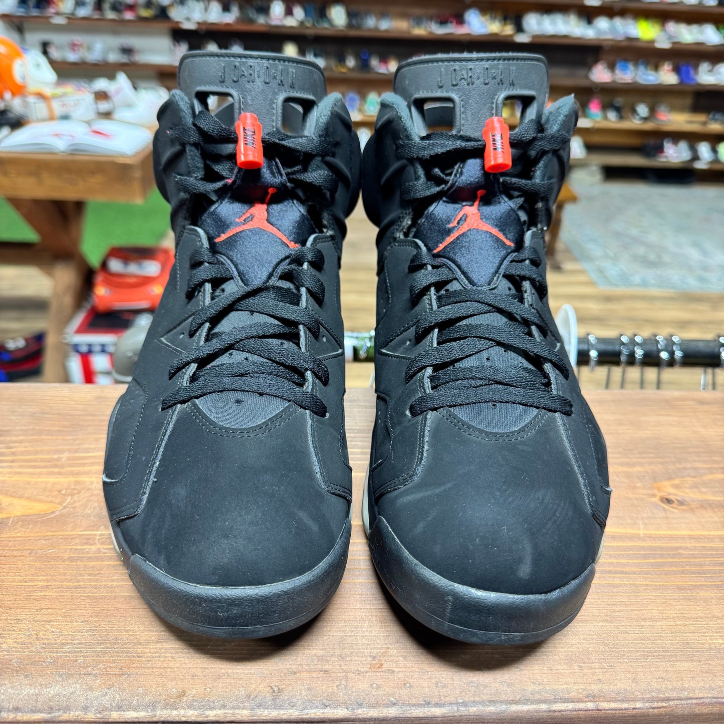 Jordan 6 'Infrared' Size 13