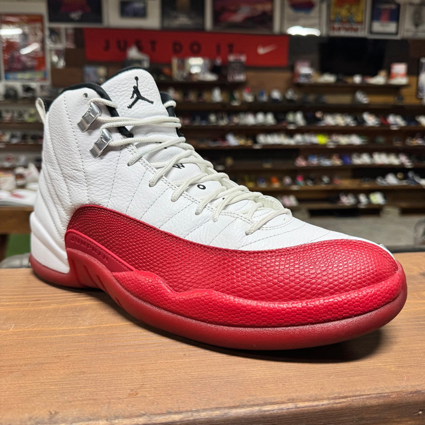 Jordan 12 'Cherry' Size 13