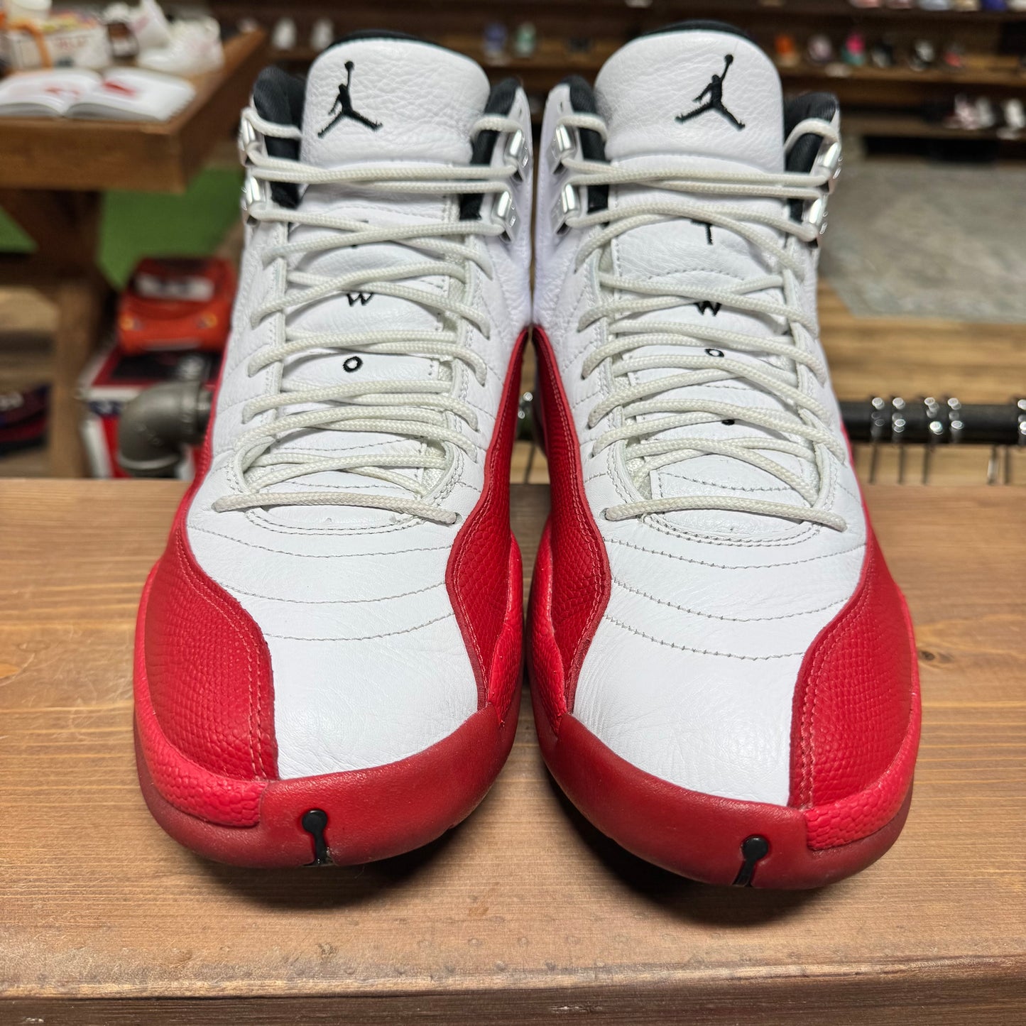 Jordan 12 'Cherry' Size 13