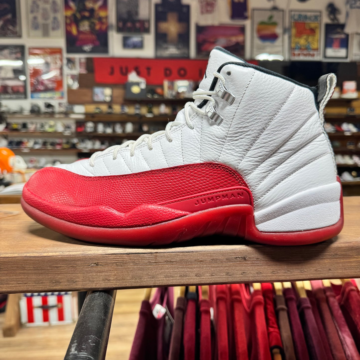 Jordan 12 'Cherry' Size 13