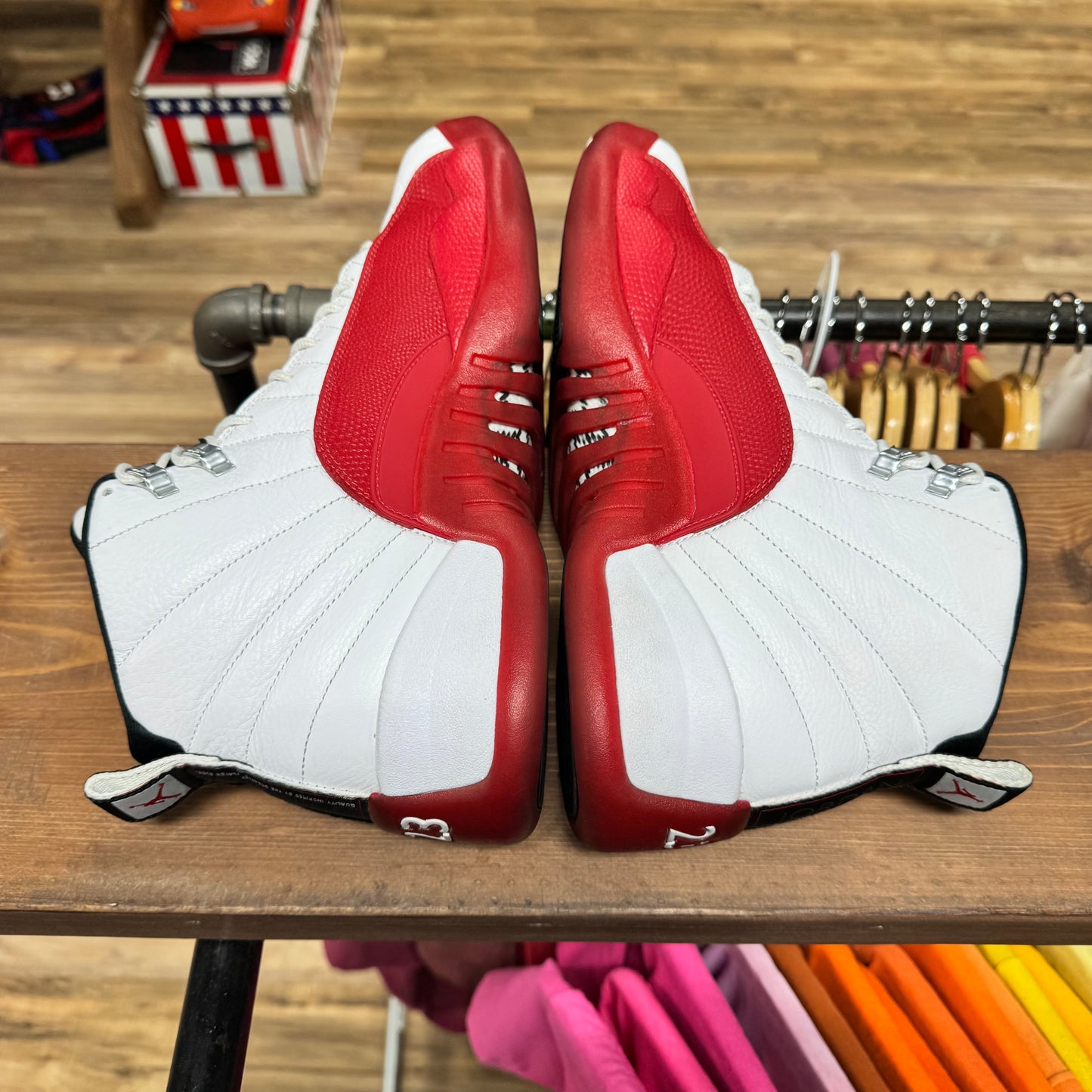 Jordan 12 'Cherry' Size 13