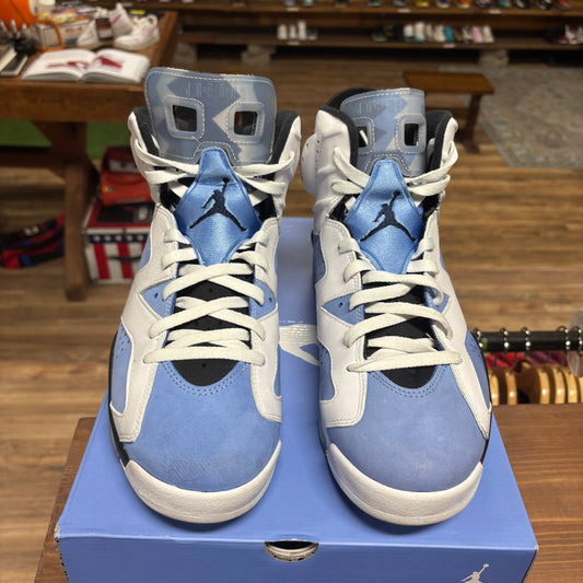 Jordan 6 'UNC' Size 13