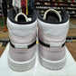 Jordan 1 Mid 'Barely Rose' Size 6W/4.5M