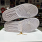 Jordan 1 Mid 'Barely Rose' Size 6W/4.5M
