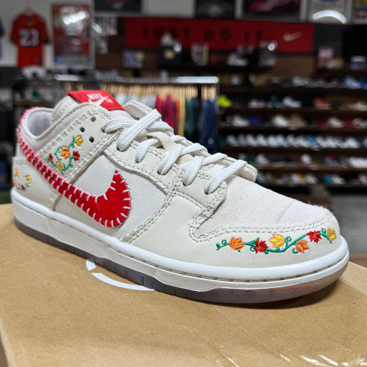 Nike SB Dunk Low 'N7 University Red' Size 6.5