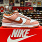 Nike Dunk Low 'Red Stardust' Size 7.5W/6M