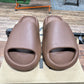 Yeezy Slide 'Flax' Size 6