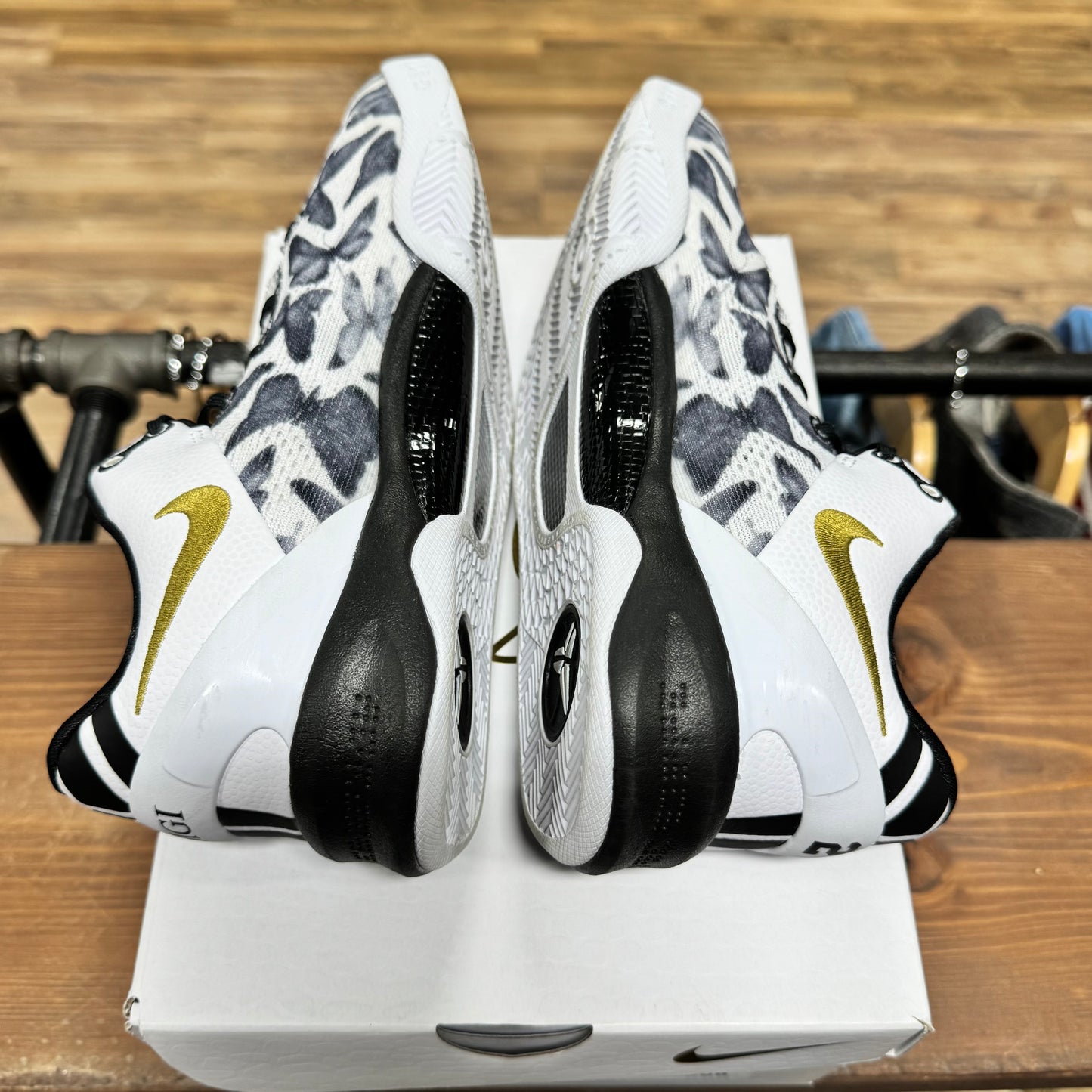 Nike Kobe 8 Protro 'Mambacita' Size 6.5Y