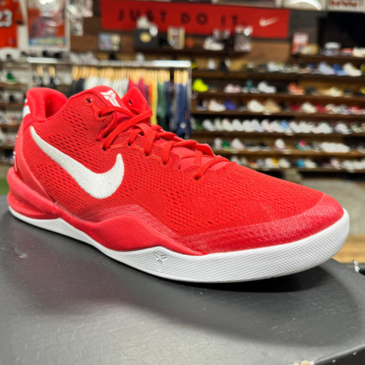 Nike Kobe 8 Protro 'University Red' Size 6.5Y