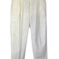 Vintage White Polo Golf Trousers Size 34x29