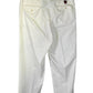 Vintage White Polo Golf Trousers Size 34x29