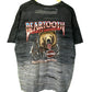 Vintage 00's Harley Davidson Beartooth Billings Montana Biker Tee Size Large