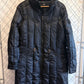 Vintage Women's Polo Ralph Lauren RLX Black Ski Parka Jacket Size Large